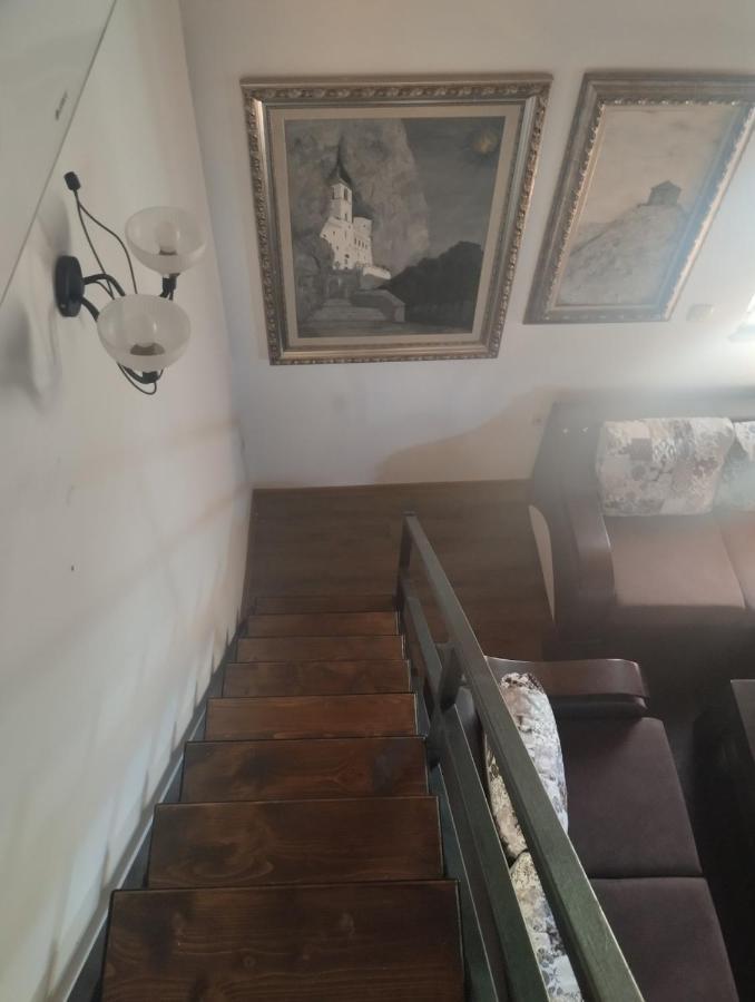 Woodstone Apartman بودغوريتْسا المظهر الخارجي الصورة